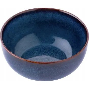 Salátová miska na polévku Altom Design Reactive Navy Blue 14,5 cm 600 ml