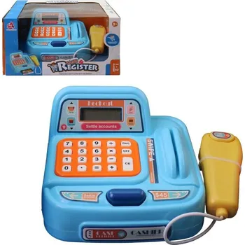 Dětská houpačka Pokladna na baterie