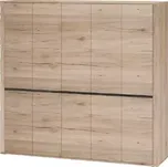 Šatní skříň Modesto typ 5 DV Doprava ZDARMA.