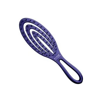 kartáč na vlasy Kartáč Olivia Garden Holiday Mist Violet