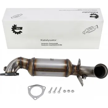 Katalyzátor Katalyzátor Citroën C4 Picasso C5 III DS3 DS4 DS5 Peugeot 208 3008 1706W3 ESEN SKV