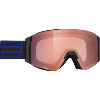 Salice 105DARWF Radium unisex lyžařské brýle, Black-Blue
