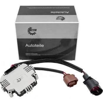 Chladič motoru Modul ventilátoru chladiče Audi A3 TT Seat Altea VW Golf V Eos Caddy III 1K0959455CQ ESEN SKV