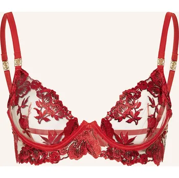Podprsenka Bluebella Dámská Podprsenka S Kosticemi Lavanya, červená /...
