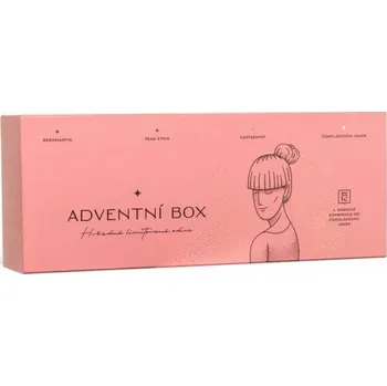 Čokoláda Janek Dámský adventní box – Hvězdná limitovaná edice