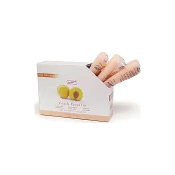 Tělový peeling Depiléve Jemný parafín pro dlouhotrvající hydrataci(broskev)-Depiléve-2,8kg