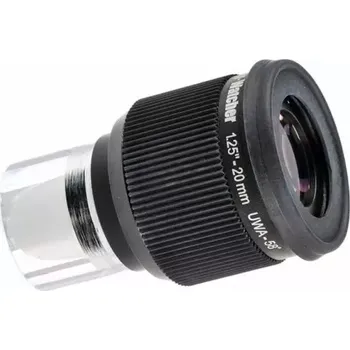 Hvězdářský dalekohled Okulár SkyWatcher PLANETARY 20mm 1.25" 58° WA Plössl