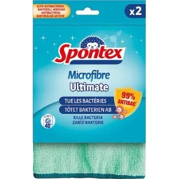 Utěrka Spontex Ultimate, Utěrky z mikrovlákna, 1 kus