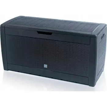 Úložný box Zahradní úložný box Prosperplast 310 l plast černý