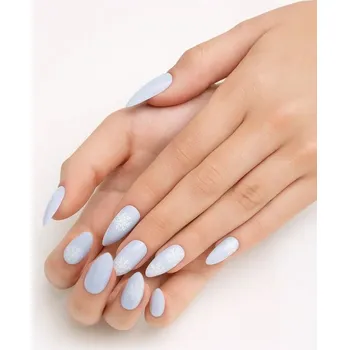 Sinsay - Nalepovací nehty - modrá - 100GR-05X - 100GR-05X-ONE