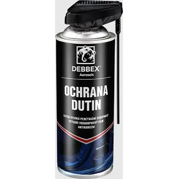 Debbex Ochrana dutin 400ml 6 x 400ml