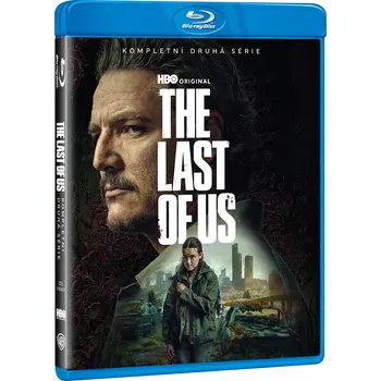 Blu-ray film The Last of Us 2. série (2025) 3Blu-ray