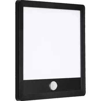 Nástěnné svítidlo Venkovní nástěnné svítidlo Telefunken bílé, černé, integrovaný LED zdroj 15 W