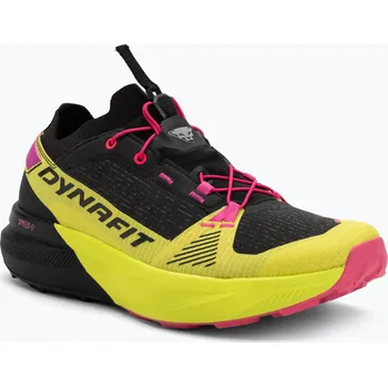 Pánská móda Běžecké boty DYNAFIT Ultra DNA fluorescent yellow/black