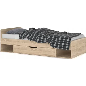 Postel Tradiční postel Nabbi 95,6 x 203,2 cm