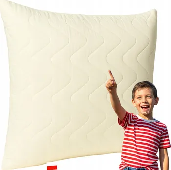 Polštář Polštář na spaní Textom 30 x 30 cm