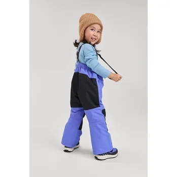 Chlapecké kalhoty Dětské lyžařské kalhoty Reima Liikun 5100413A.9BYA fialová 48X, vel. 110