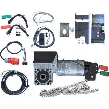 Pohon brány Pohon pro posuvné brány RAPDACH SE-9-PLUS