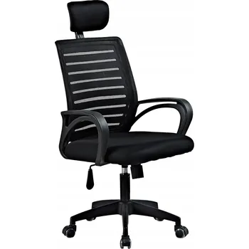 Kancelářská židle Tores - černá