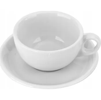 Lubiana Ameryka Šálek porcelán 200 ml 1 ks