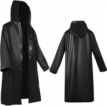 Podprsenka Malcom plášť vel. univerzální černý