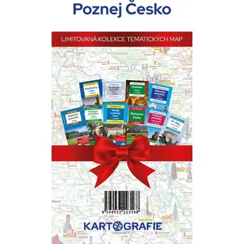 Kartografie PRAHA, a. s. Poznej Česko
