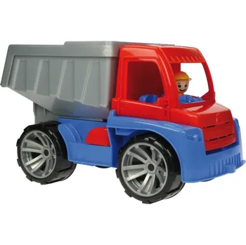 autíčko Auto Truxx s figurkou sklápěč plast 27cm 24m+