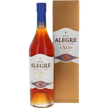 Rum Rum Alegre Selección de Familia XO 40% 0,7l