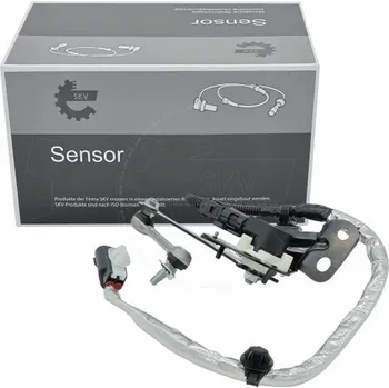 Autoelektrika Senzor nivelace světel Lexus LX Toyota Land Cruiser 200, zadní levý 8940860020 ESEN SKV