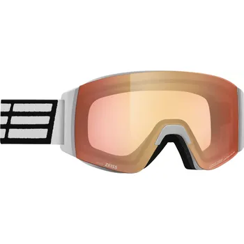 Salice 105DARWF Clear unisex lyžařské brýle, White