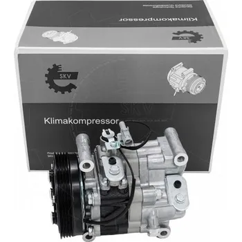 Kompresor klimatizace Kompresor klimatizace Suzuki Grand Vitara II Swift III SX4 9520063JA1 ESEN SKV