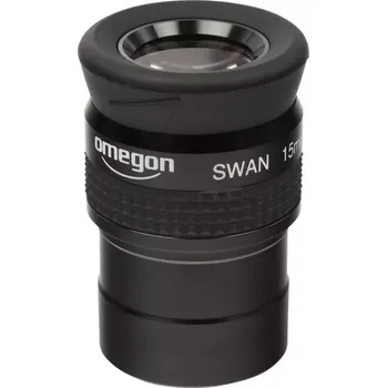 Hvězdářský dalekohled Okulár Omegon 15mm SWA 1,25" 70°
