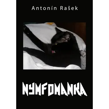 Kniha Nymfomanka Ekniha