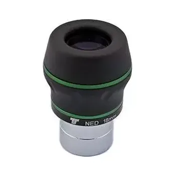 Hvězdářský dalekohled Okulár TS NED 18mm FlatField WA 60° 1.25"