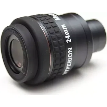 Hvězdářský dalekohled OKULÁR BAADER 24mm HYPERION 2”/1.25”