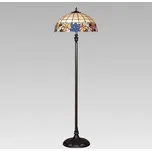 PREZENT 145 TIFFANY stojanové svítidlo 2xE27 / 60W, FLOOR
