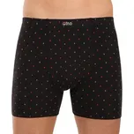 Pánské boxerky Gino vícebarevné (74173-MxCDER) M