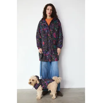 Obleček pro psa Bunda pro mazlíčka Medicine RW25-KUU904 vícebarevná MLA, vel. XS