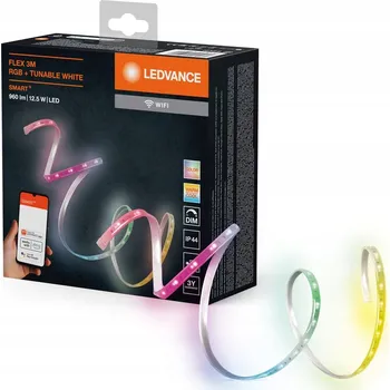 LED páska LED pásek LEDVANCE SMART+ LED FLEX OUTD 3M, bílý, 12W, 790lm