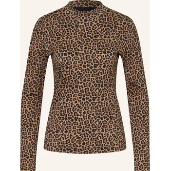 Dámské tričko Marc Cain Dlouhé Rukávy, 624 milk coffee