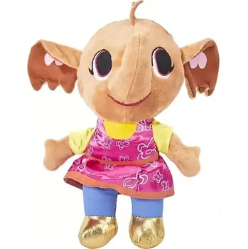 Dřevěná hračka Plyšová hračka Bing slonice Sula PHBH1962 - SLEVA 3% s kodem radost25