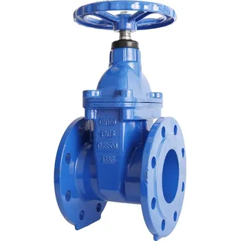 Čerpadlo Měkkotěsnicí šoupátko na odpadní vodu s ručním kolem DN50 PN16 PMPZB00072646