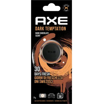 Autokosmetika Osvěžovač Vzduchu do Auta AXE Dark Temptation do Mřížky Ventilace 19g