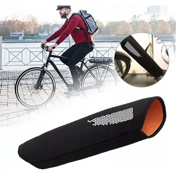 Ochranný obal na baterii elektrokola, kryt baterie na kolo