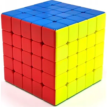 Hlavolam MAGNETICKÁ Kostka 5x5x5 rychlá MoYu 5M