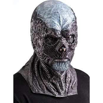 Karnevalová maska Carnival Toys Hororová latexová maska Stranger mimozemšťan