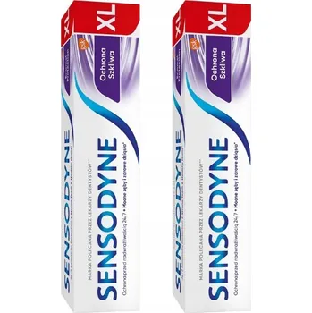 zubní pasta SENSODYNE CLINICAL REPAIR ACTIVE CLEAN ZUBNÍ PASTA PRO CITLIVÉ ZUBY 2X 75 ML