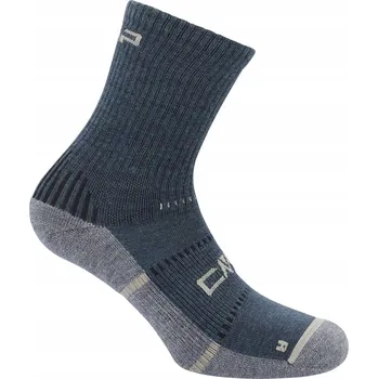 Dámské ponožky Ponožky CMP do poloviny lýtek, zelené, vel. 36-38