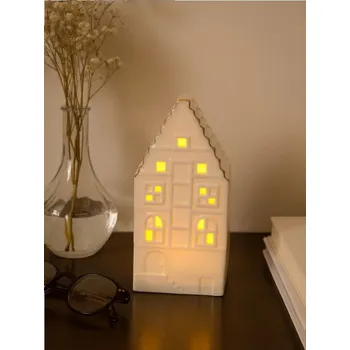 Lampička Sinsay - Vánoční LED lampička - bílá - 974GI-00X - 974GI-00X-ONE