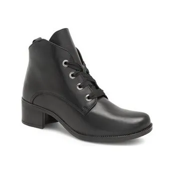 Dámská zimní obuv Lasocki Kotníková obuv ARC-BLANKA-11 Černá 36